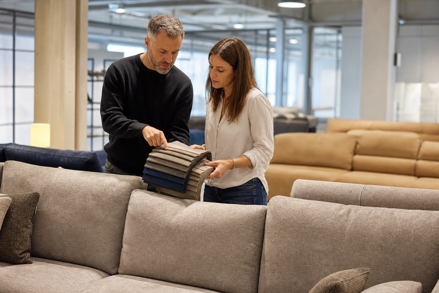 StarbornHub mechanism connecting retailer decisions and customer response