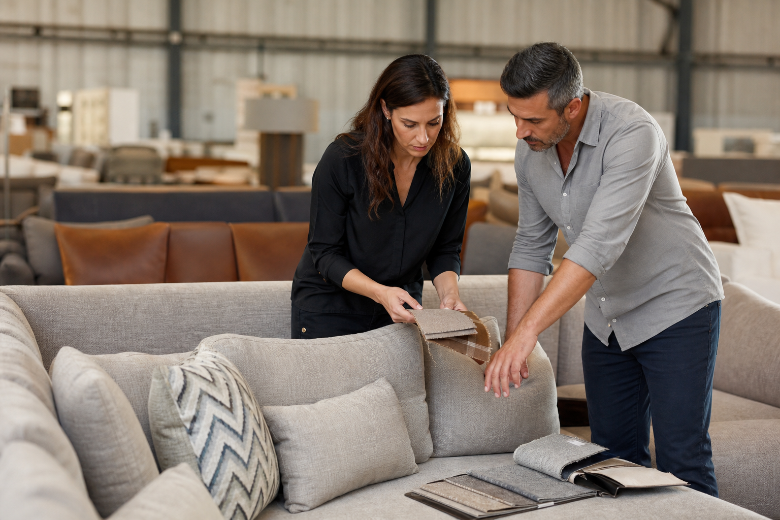 StarbornHub mechanism connecting retailer decisions and customer response