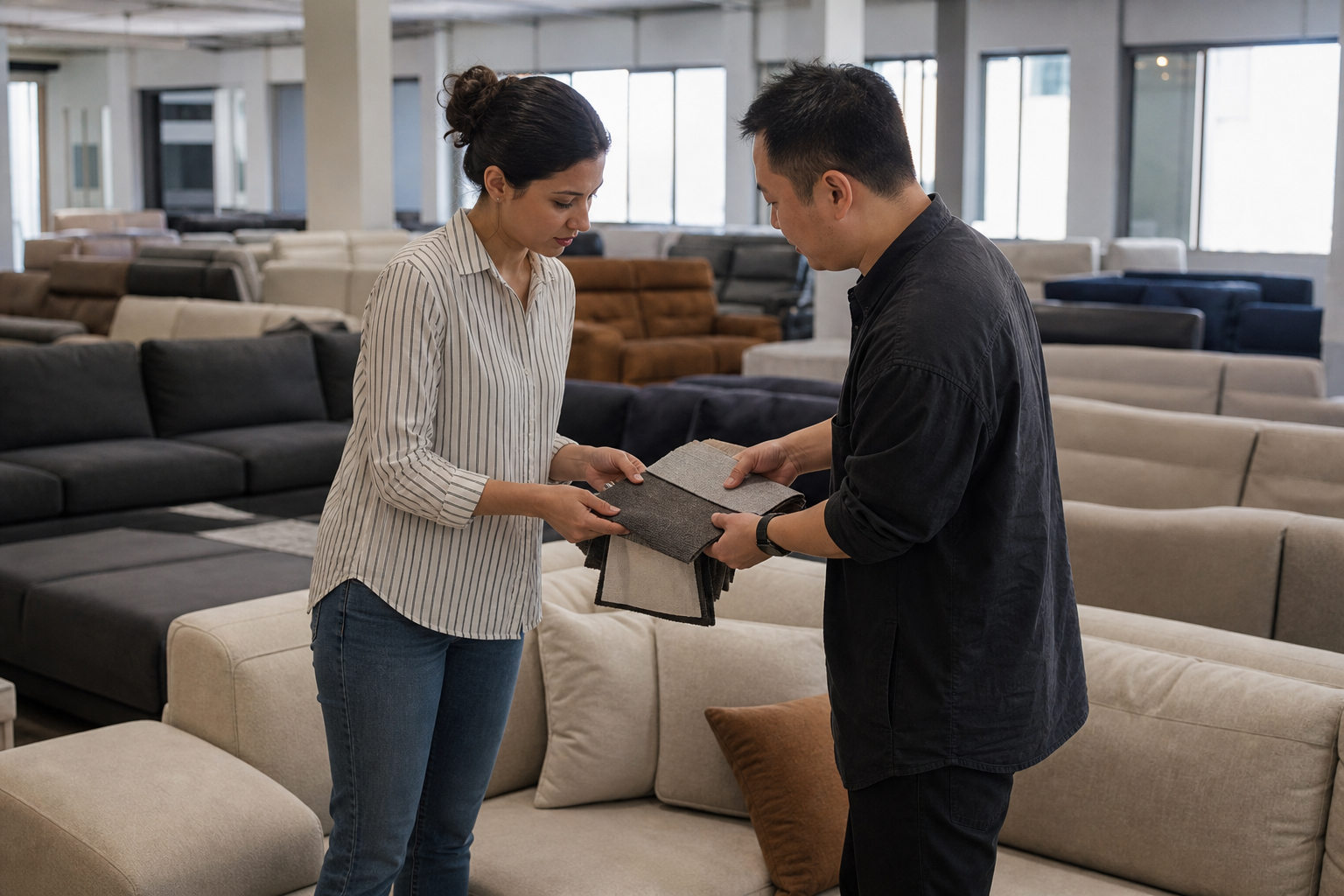 StarbornHub mechanism connecting retailer decisions and customer response