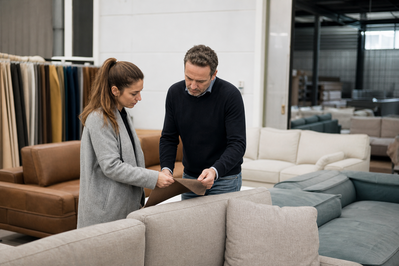 StarbornHub retailer learning loop and next buying decision