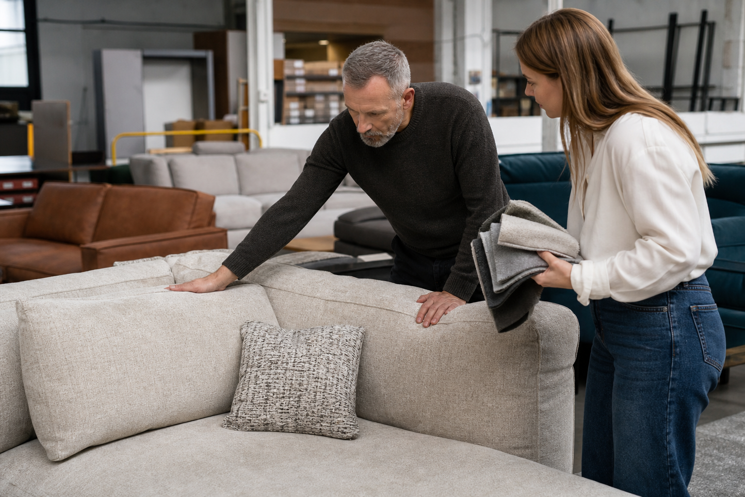 AI Cannot Replace Design Judgement? for independent furniture retailers