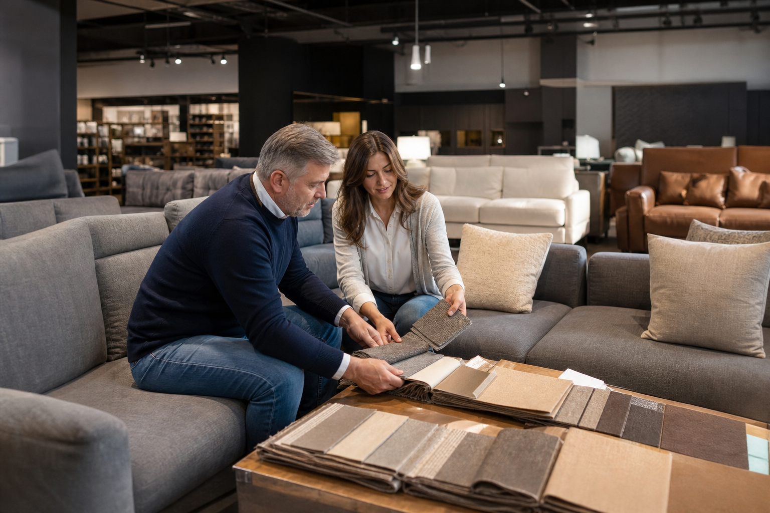 StarbornHub mechanism connecting retailer decisions and customer response