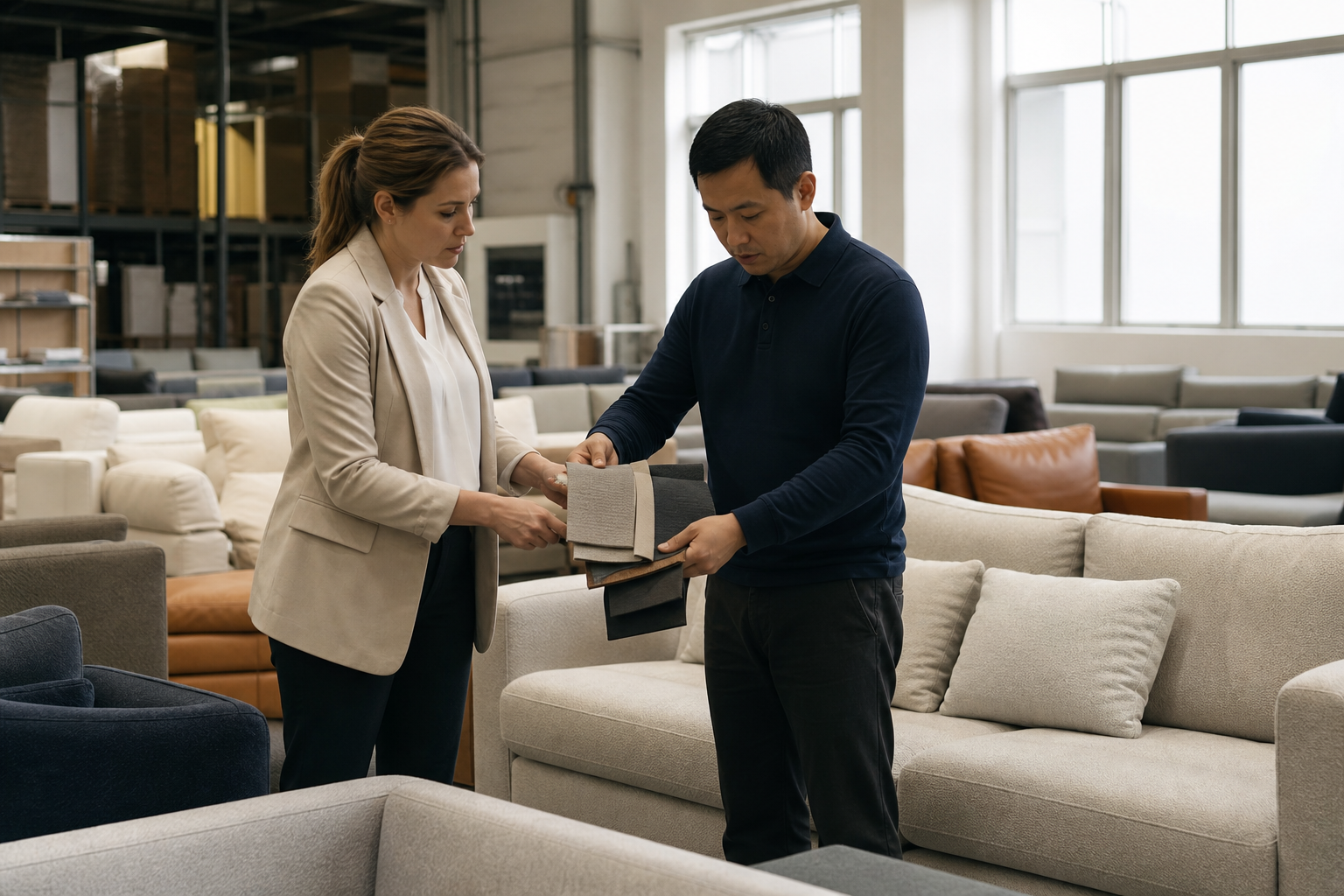 StarbornHub mechanism connecting retailer decisions and customer response