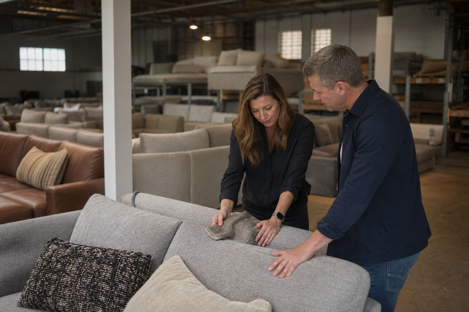 Real Customer Home Scenarios Become A Retailer Asset? for independent furniture retailers