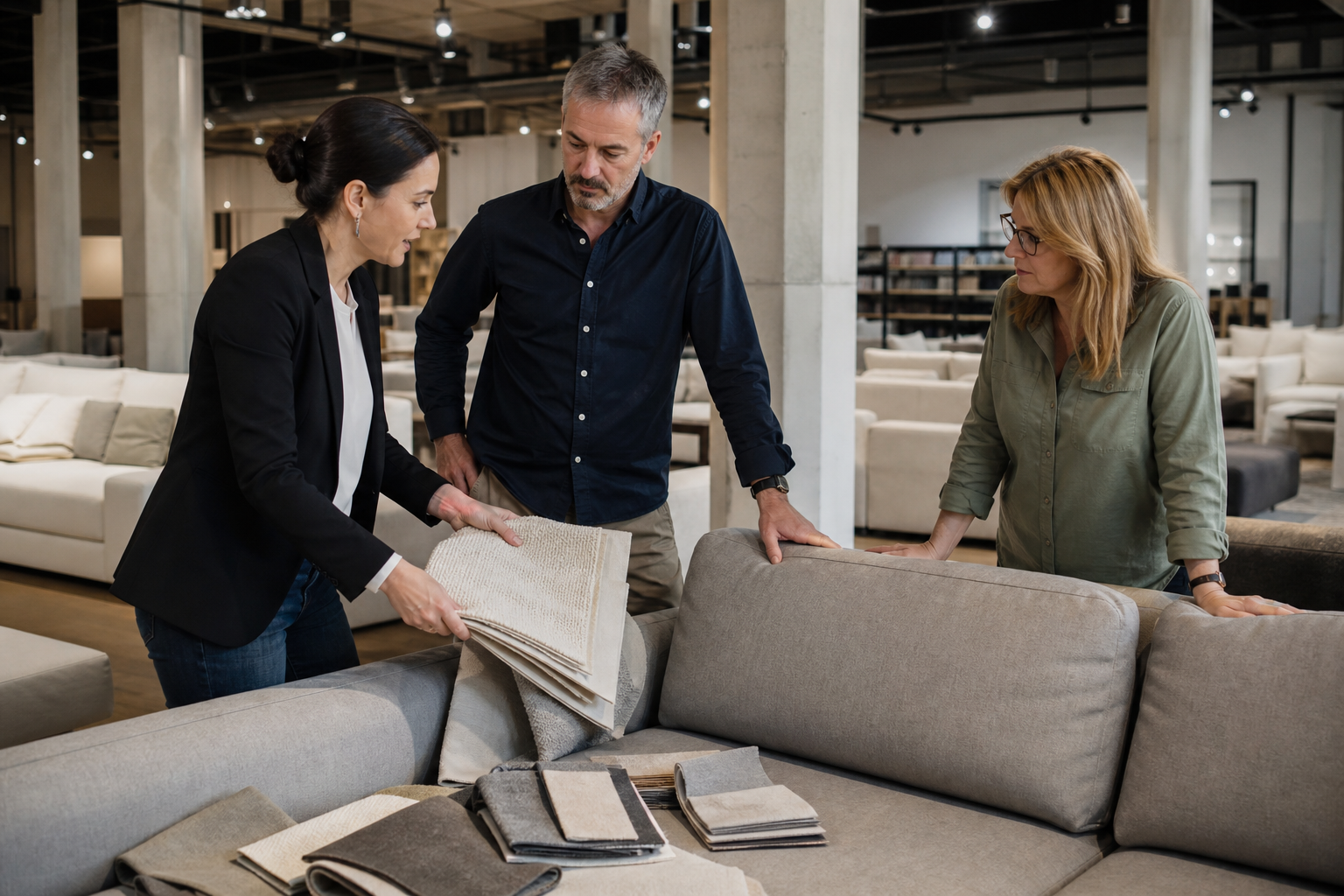 StarbornHub retailer learning loop and next buying decision