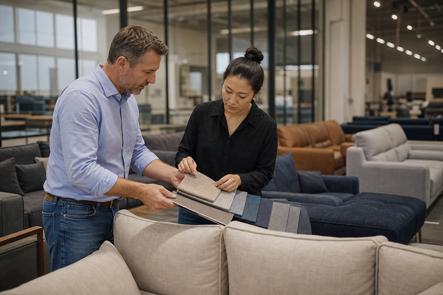 Faster Product Iteration and Local Customer Signals