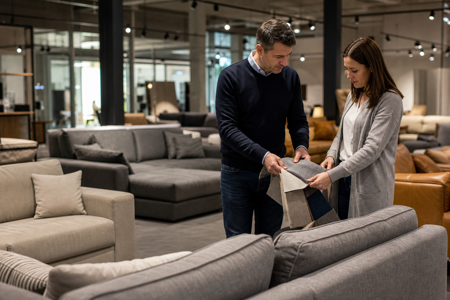 StarbornHub mechanism connecting retailer decisions and customer response