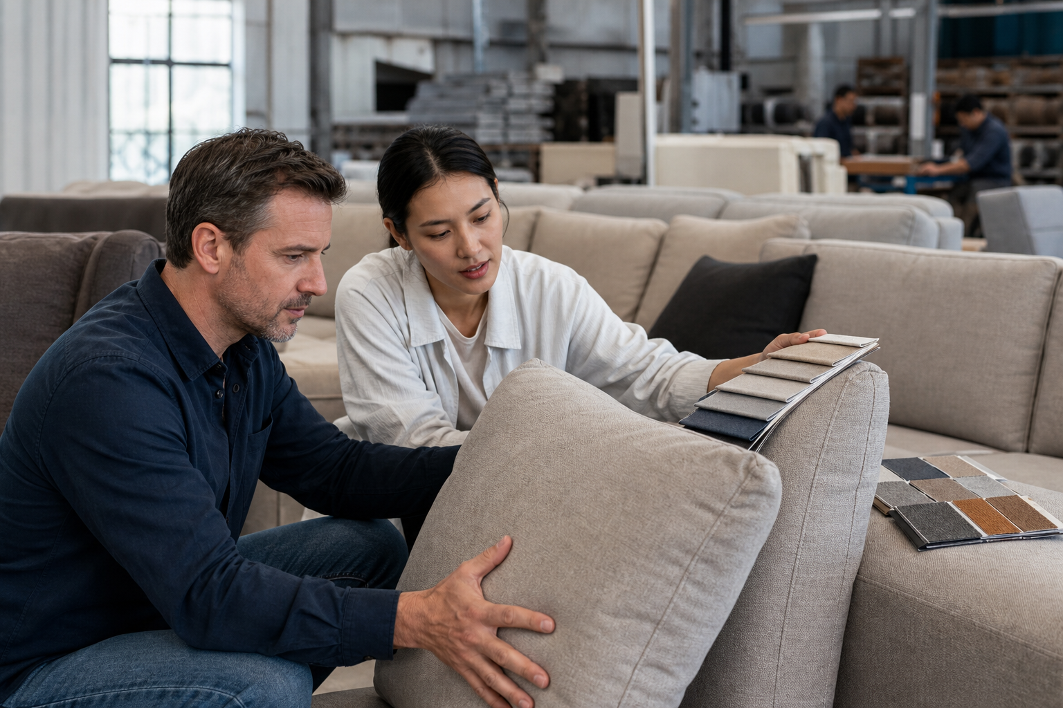 The StarbornHub Growth Flywheel Means? for independent furniture retailers