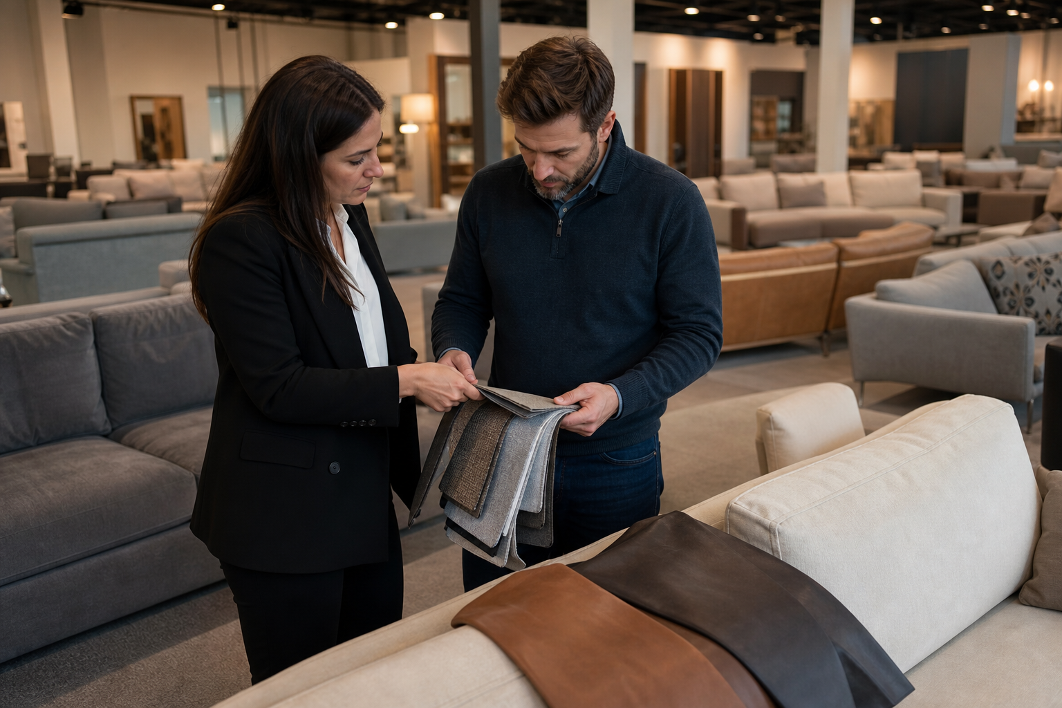 StarbornHub mechanism connecting retailer decisions and customer response