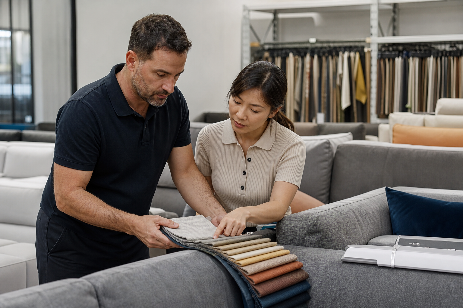 StarbornHub mechanism connecting retailer decisions and customer response