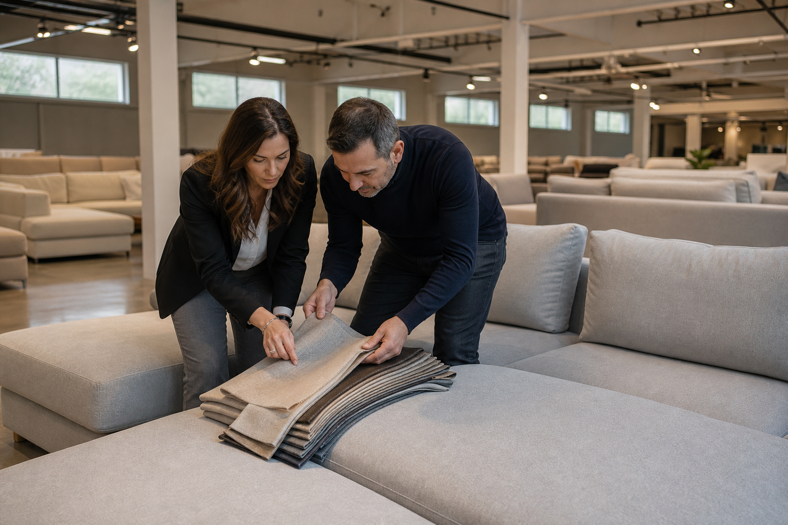 Where can the retailer growth flywheel break down? for independent furniture retailers