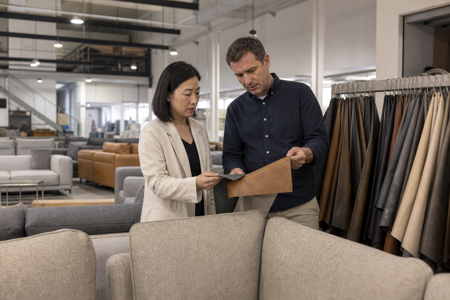 StarbornHub mechanism connecting retailer decisions and customer response