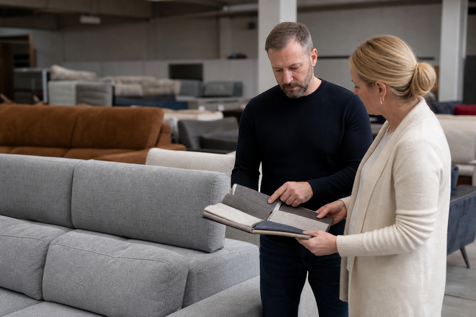 The Customer Asset Flywheel Works? for independent furniture retailers