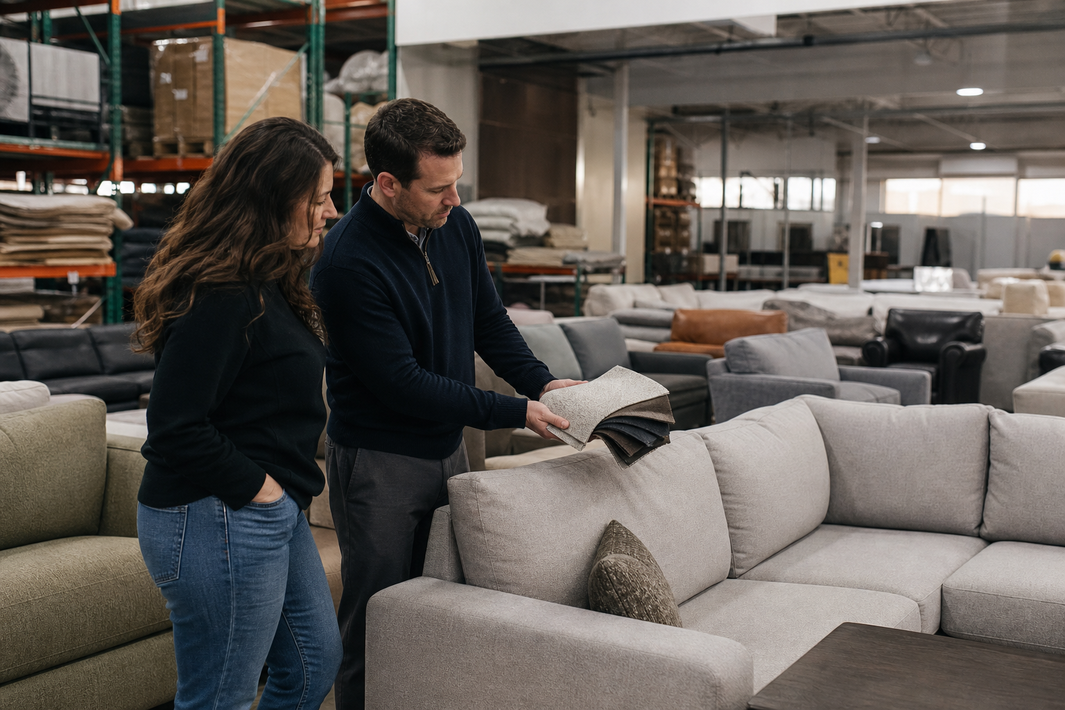 StarbornHub mechanism connecting retailer decisions and customer response