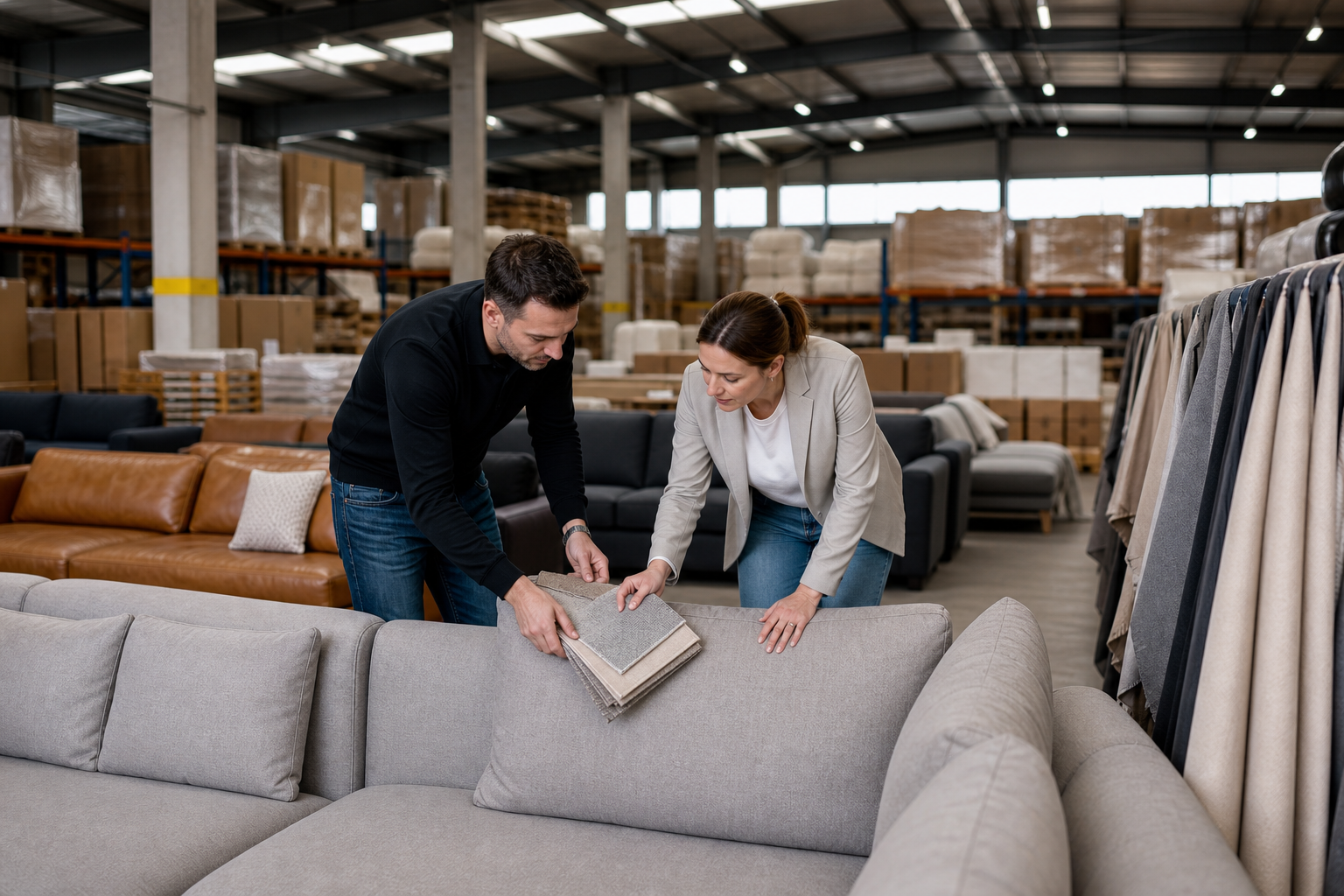 How does customer feedback become a growth flywheel for retailers? for independent furniture retailers