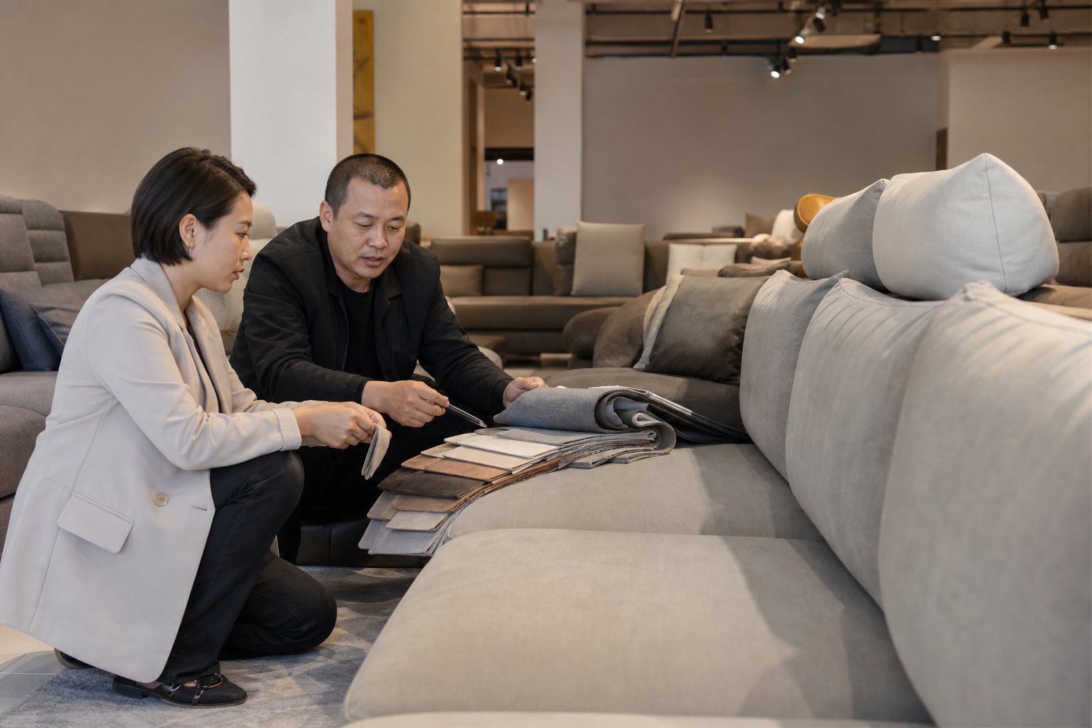 StarbornHub mechanism connecting retailer decisions and customer response