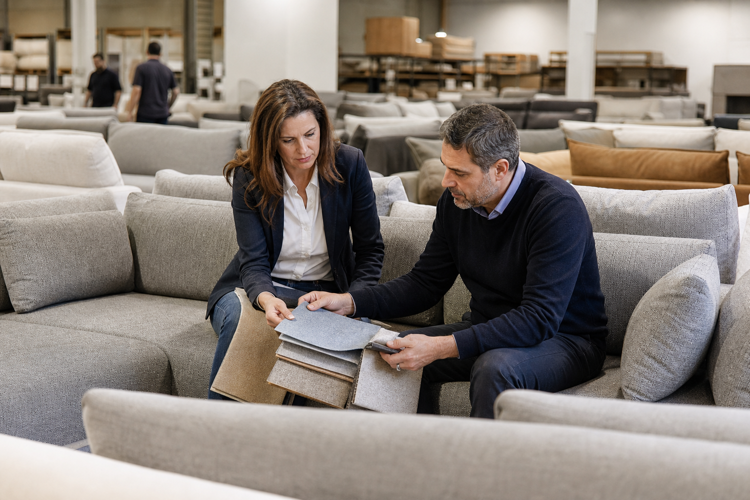 Data Becomes A Retailer Decision Flywheel? for independent furniture retailers