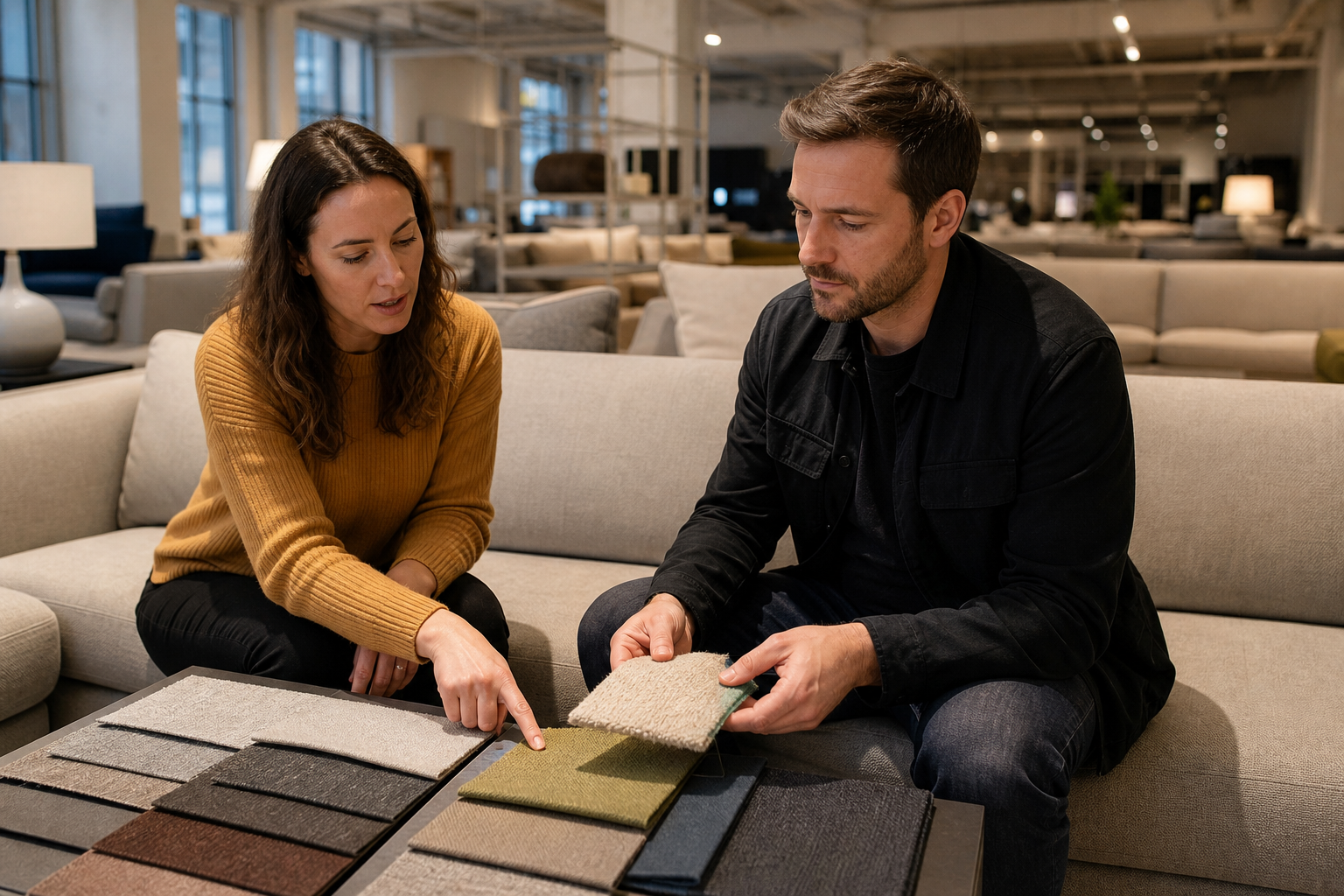 StarbornHub mechanism connecting retailer decisions and customer response