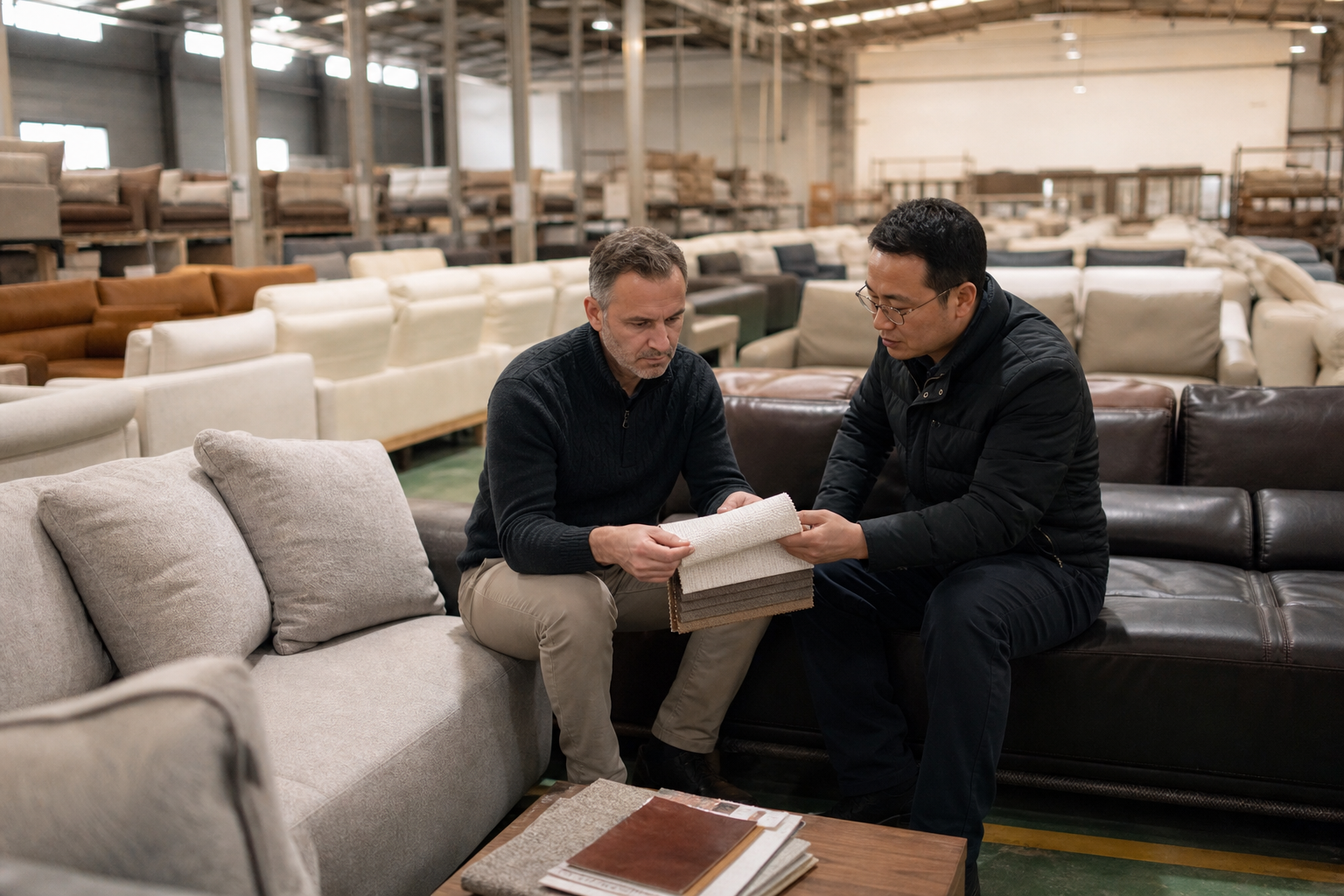 StarbornHub mechanism connecting retailer decisions and customer response