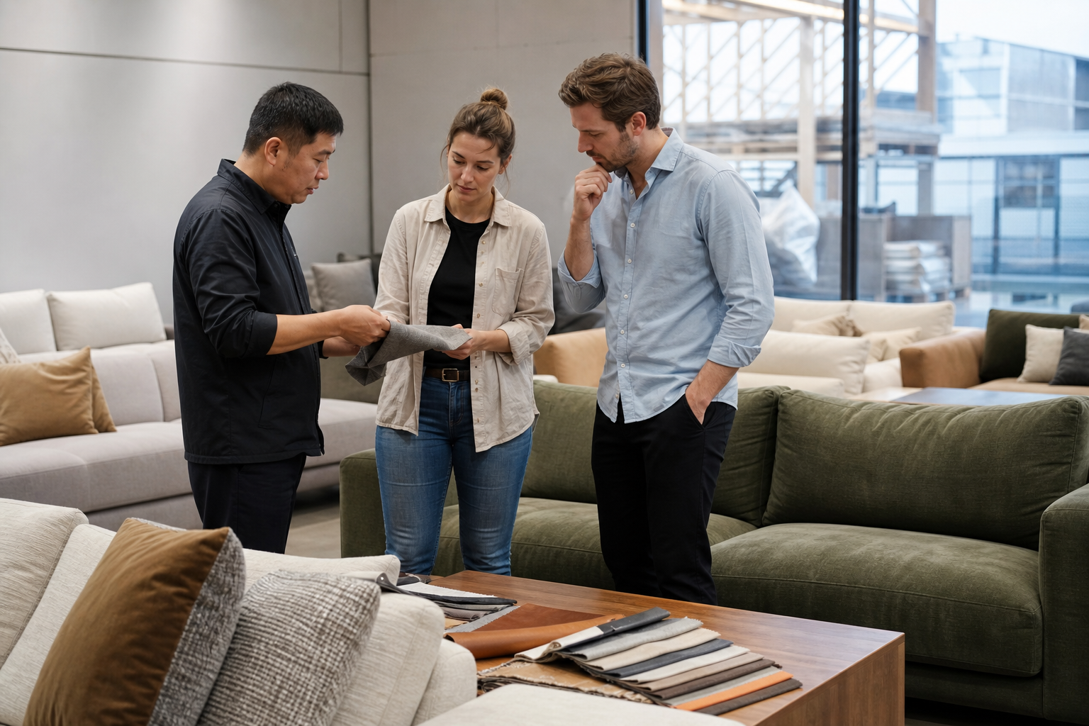 StarbornHub mechanism connecting retailer decisions and customer response