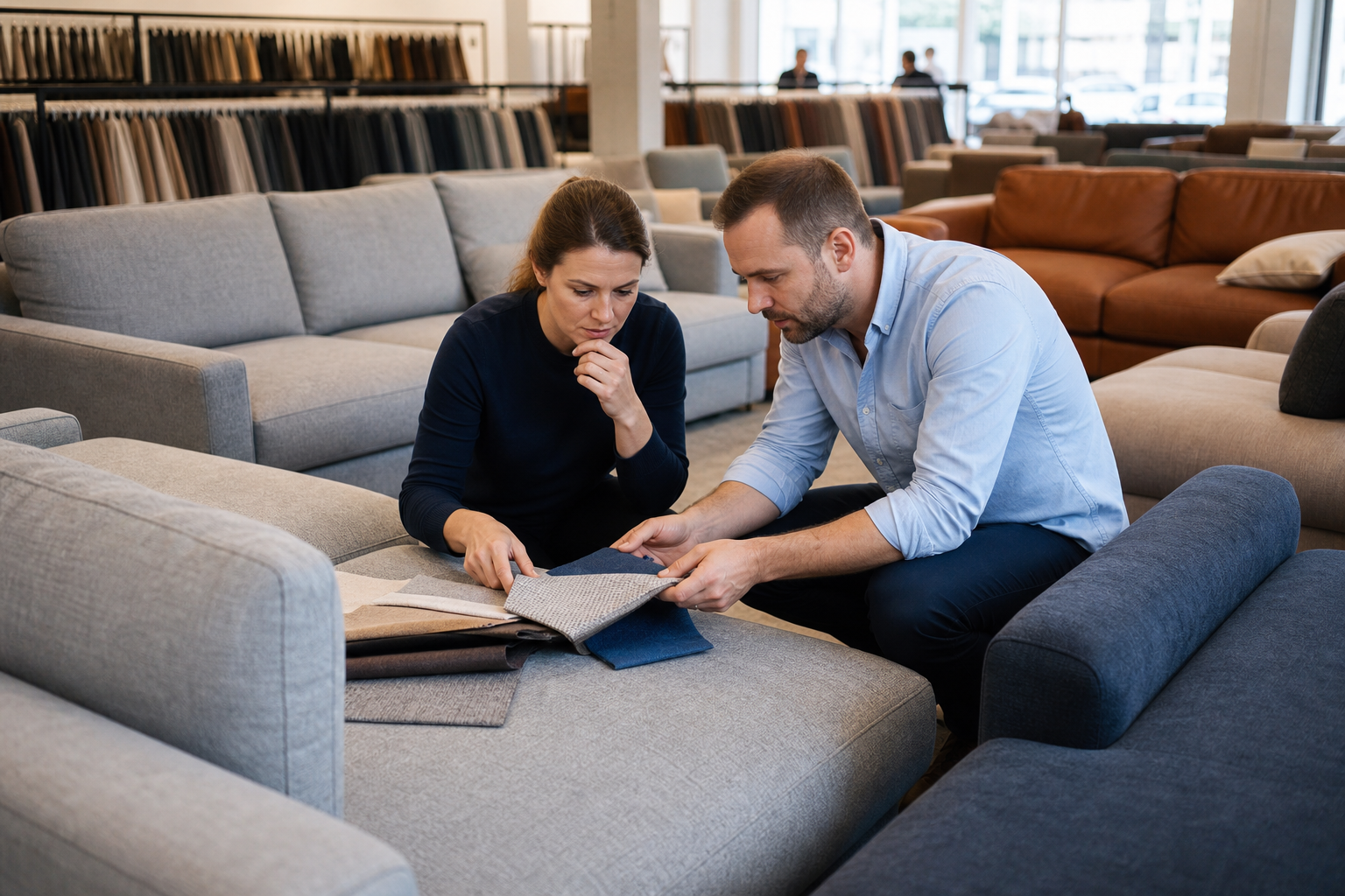 Roger's Factory Background Matters? for independent furniture retailers