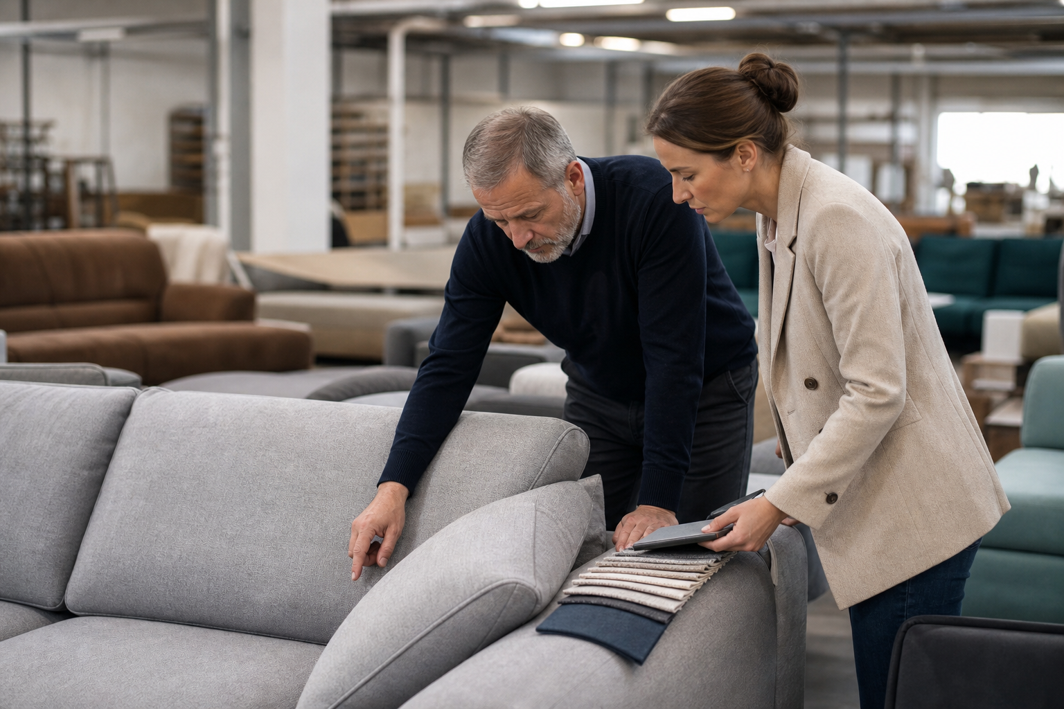 Why Independent Furniture Retailers Are the Best Validation Leverage