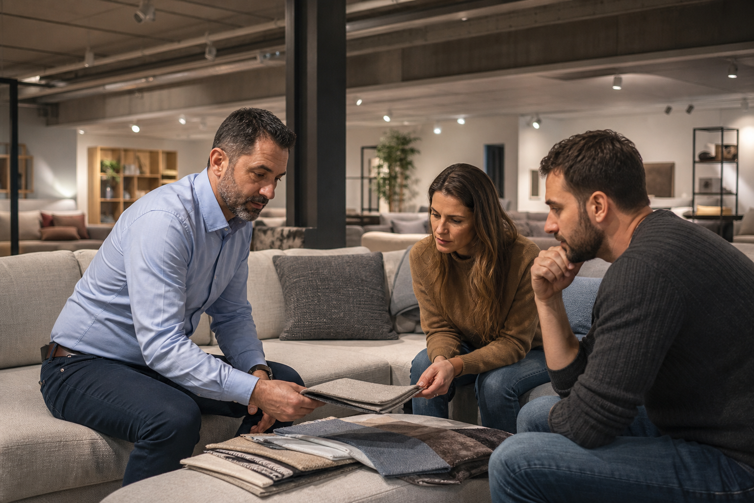 StarbornHub mechanism connecting retailer decisions and customer response