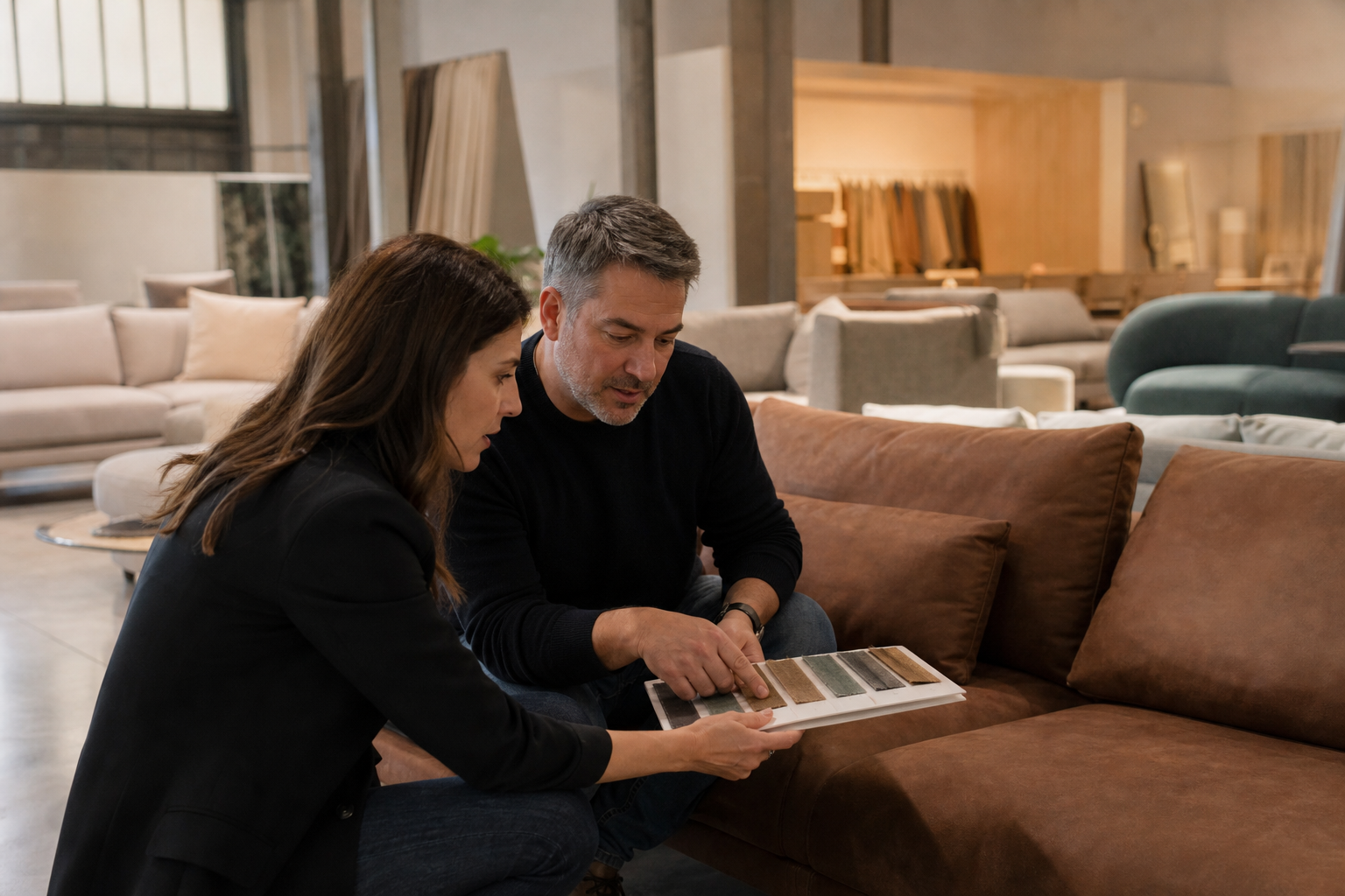 independent furniture retailer local customer feedback