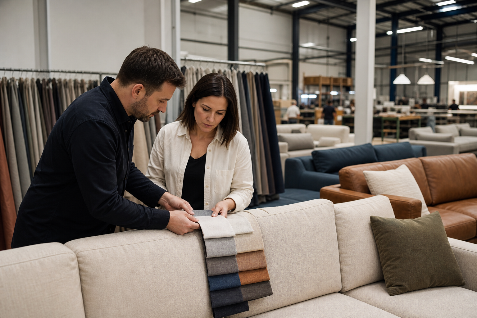 independent furniture retailers sofa buying risk