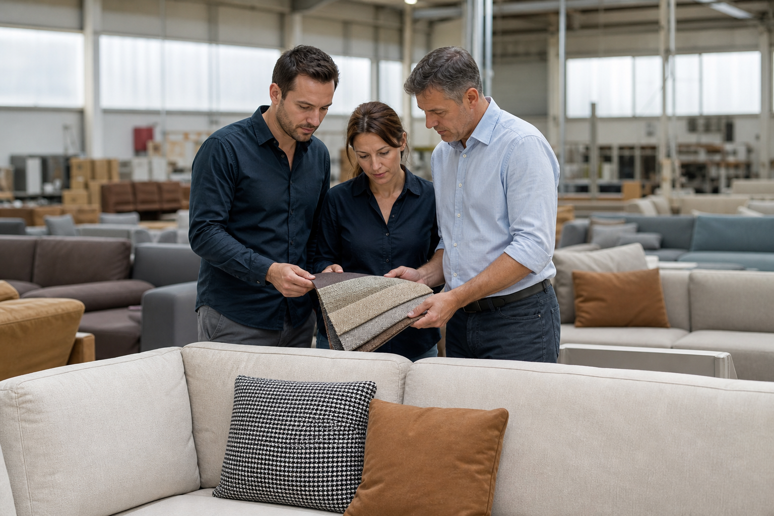 independent furniture retailers sofa buying risk
