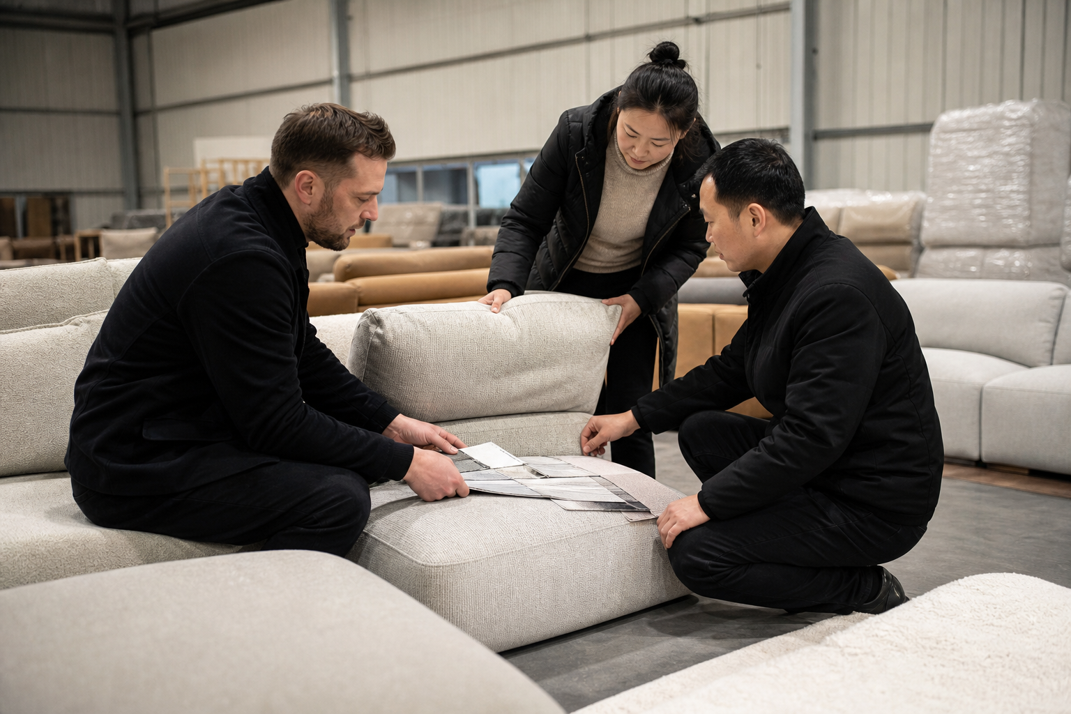 independent furniture retailers sofa buying risk