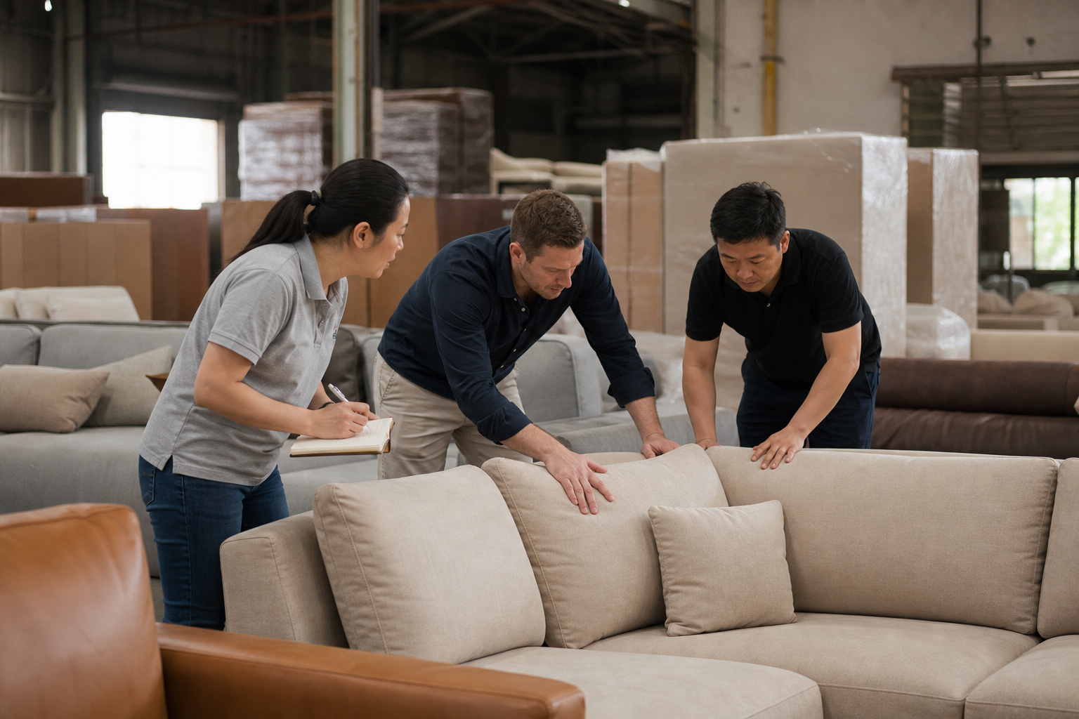 independent furniture retailers sofa buying risk