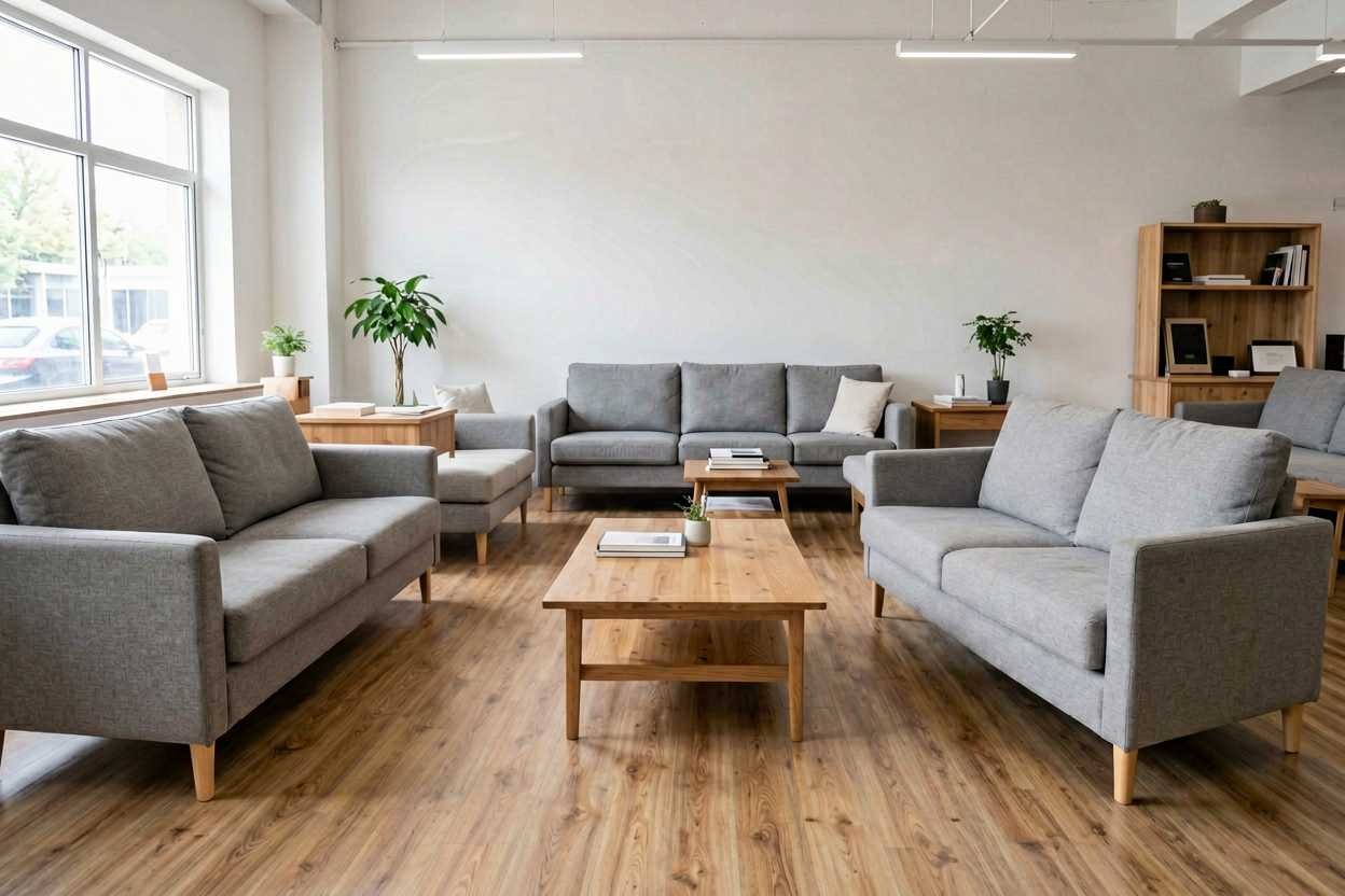 StarbornHub local customer feedback sofa sourcing