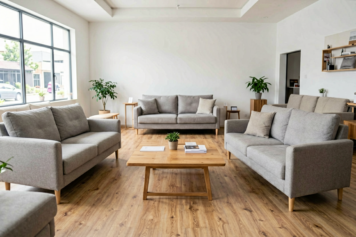independent furniture retailers sofa buying risk