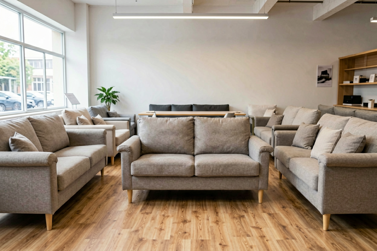 StarbornHub local customer feedback sofa sourcing