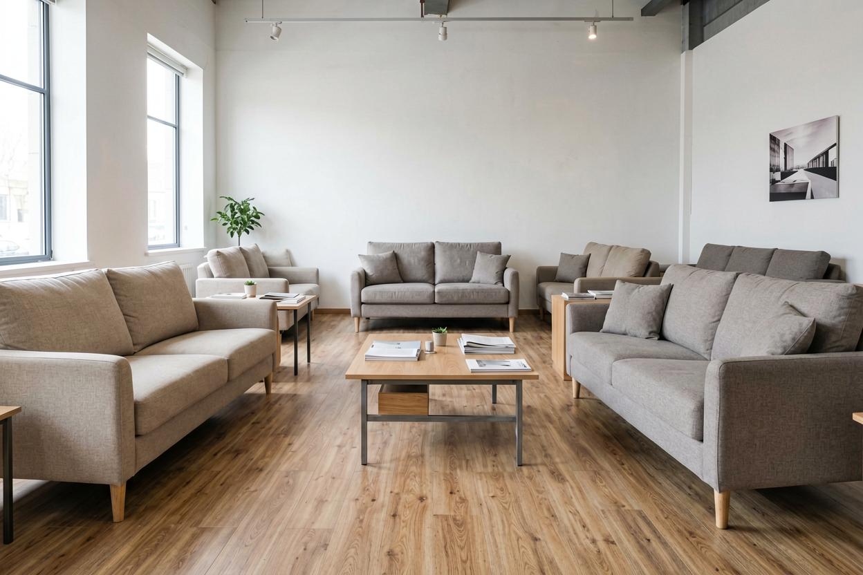 independent furniture retailer local customer feedback