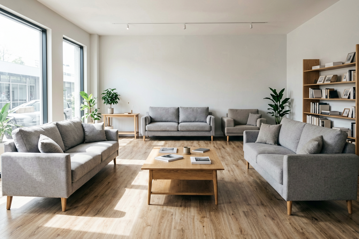 independent furniture retailers sofa buying risk