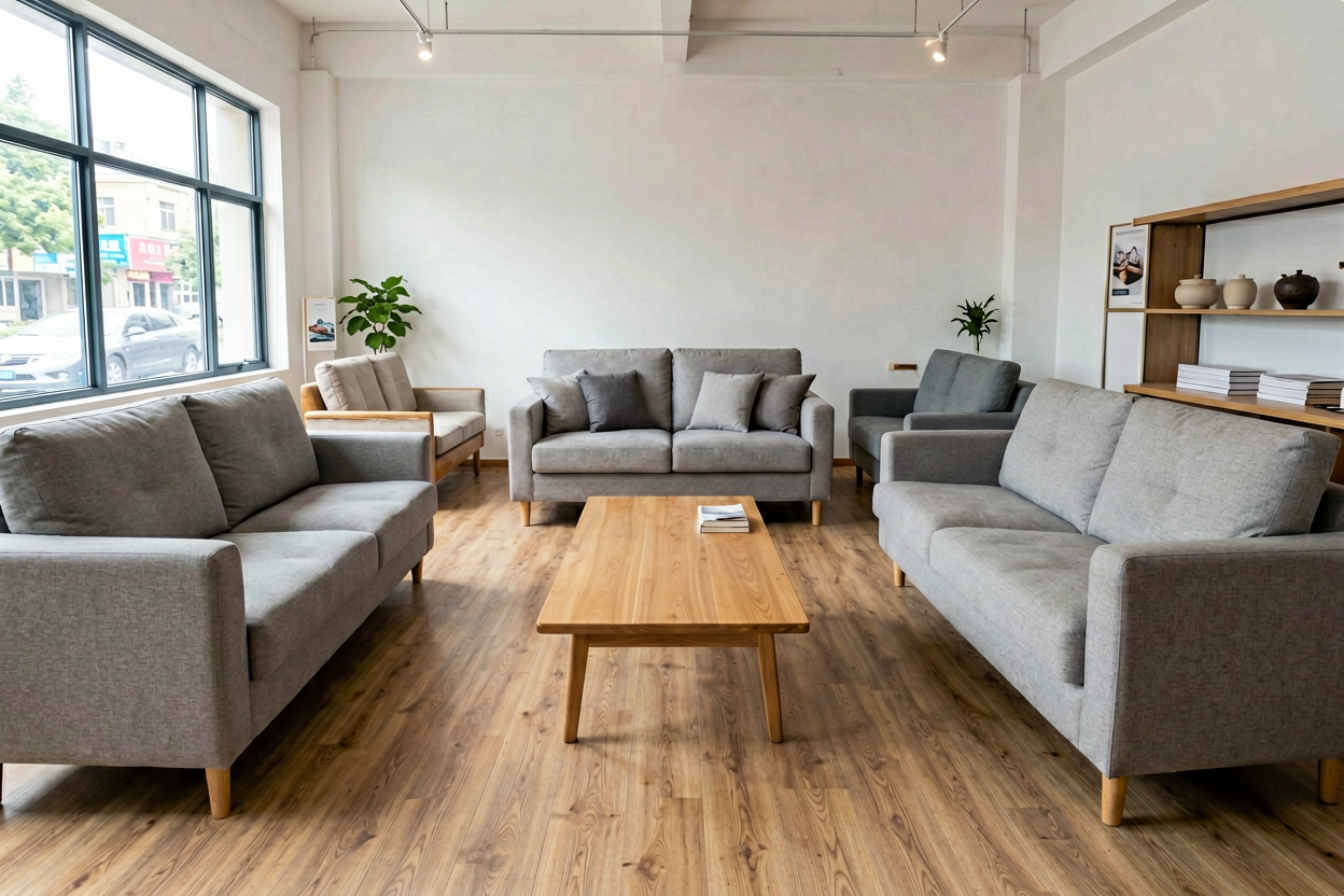 independent furniture retailers sofa buying risk