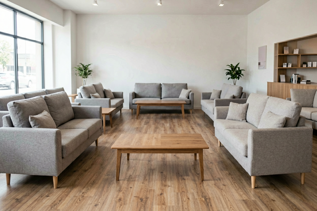 StarbornHub local customer feedback sofa sourcing