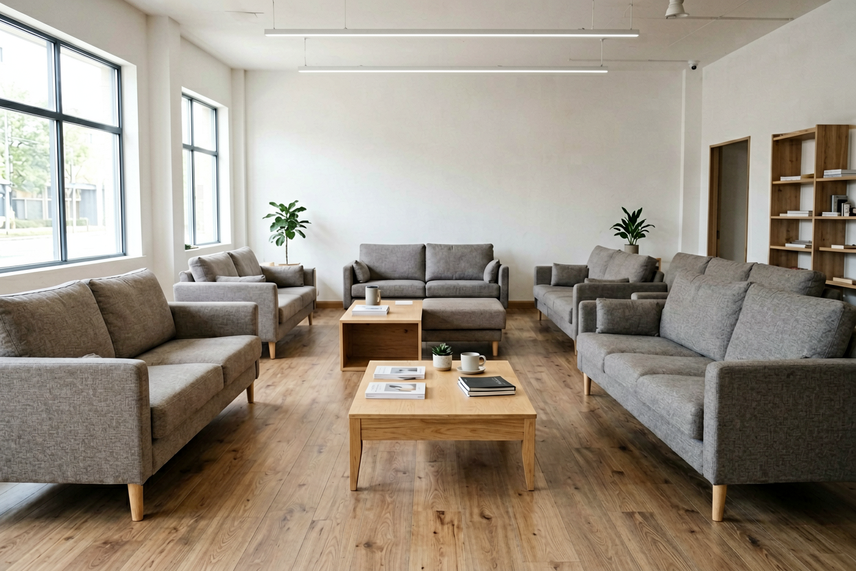 independent furniture retailers sofa buying risk