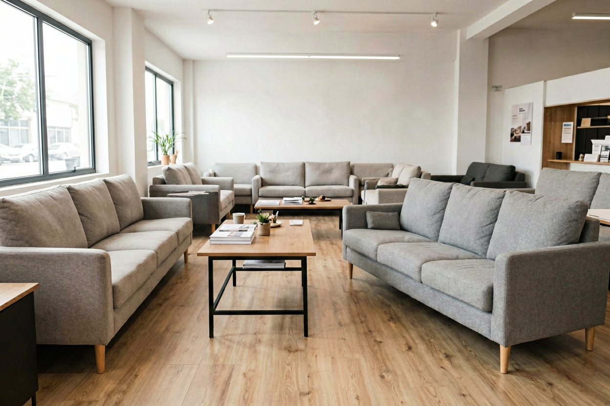 StarbornHub local customer feedback sofa sourcing
