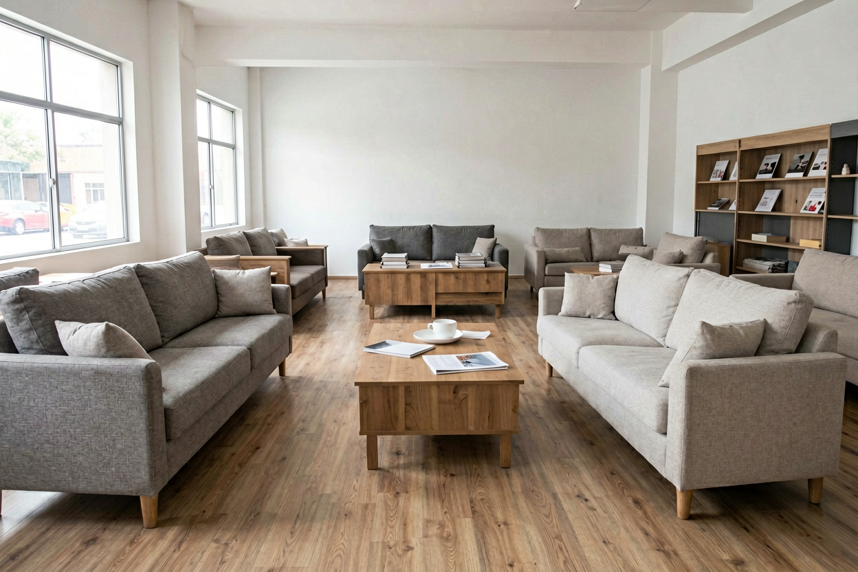 independent furniture retailers sofa buying risk