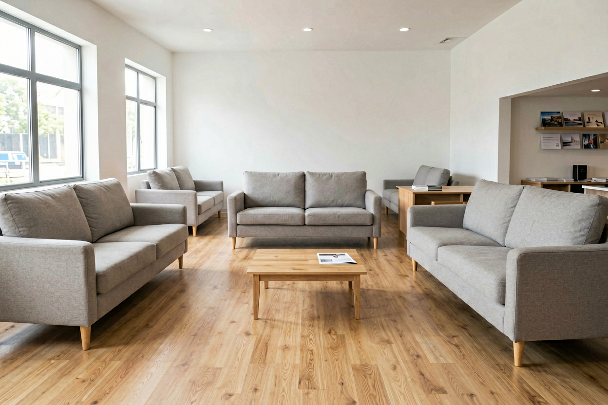 StarbornHub local customer feedback sofa sourcing