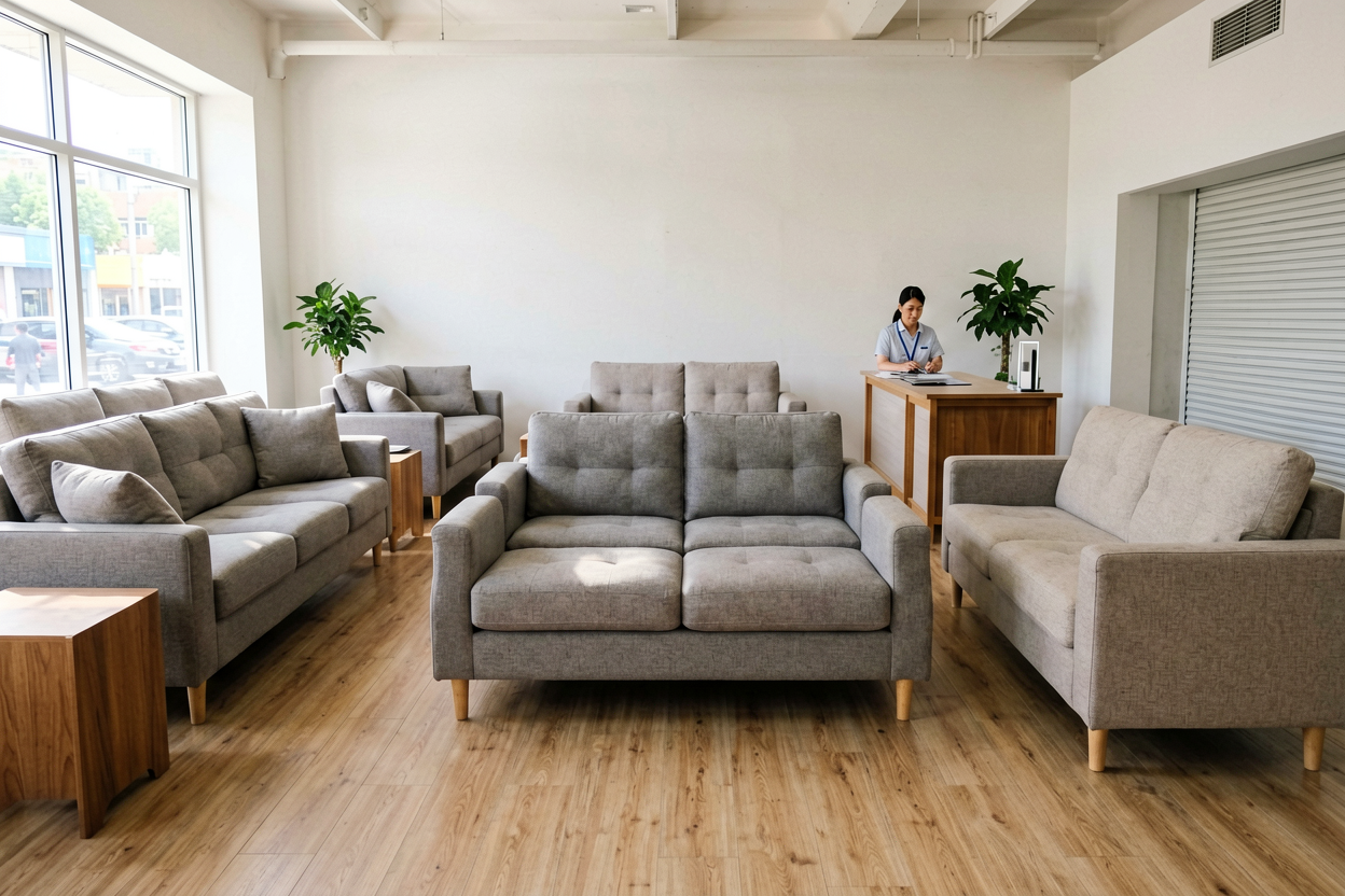 independent furniture retailers sofa buying risk