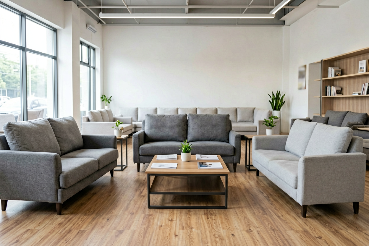 StarbornHub local customer feedback sofa sourcing