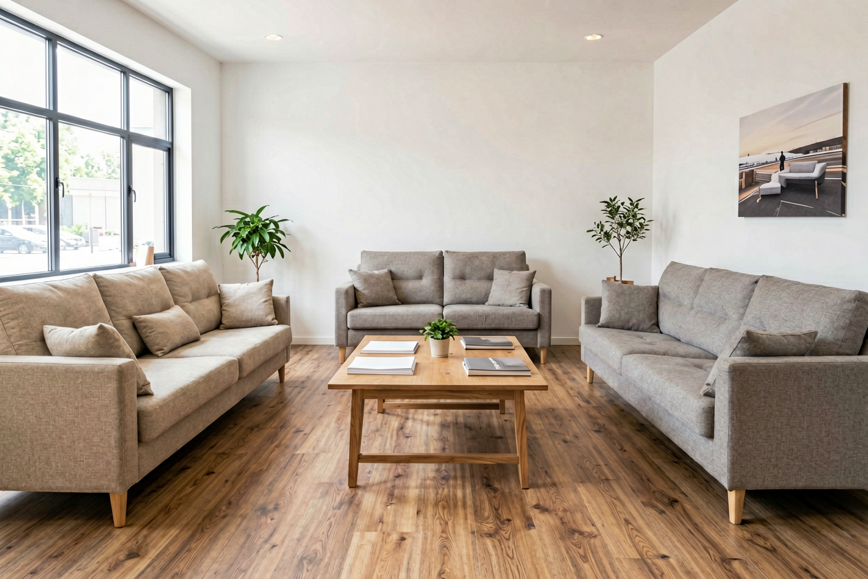 StarbornHub local customer feedback sofa sourcing