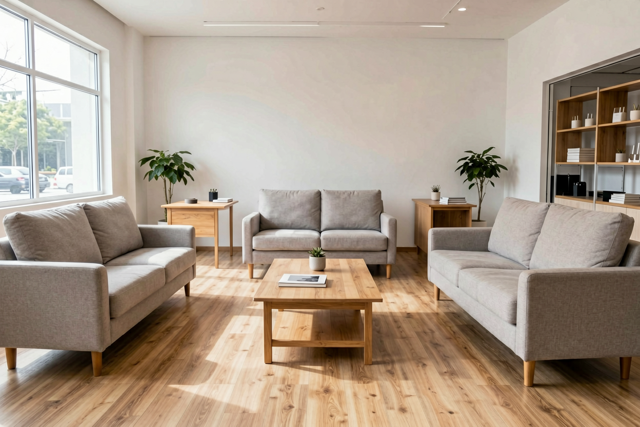independent furniture retailer local customer feedback