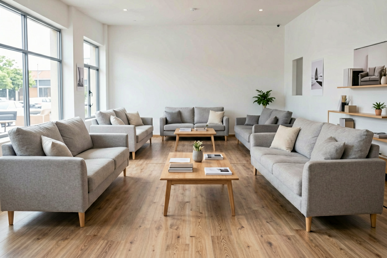 StarbornHub local customer feedback sofa sourcing
