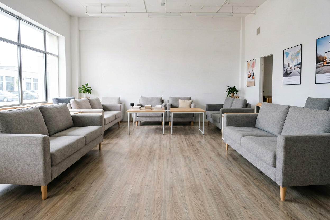 independent furniture retailers sofa buying risk