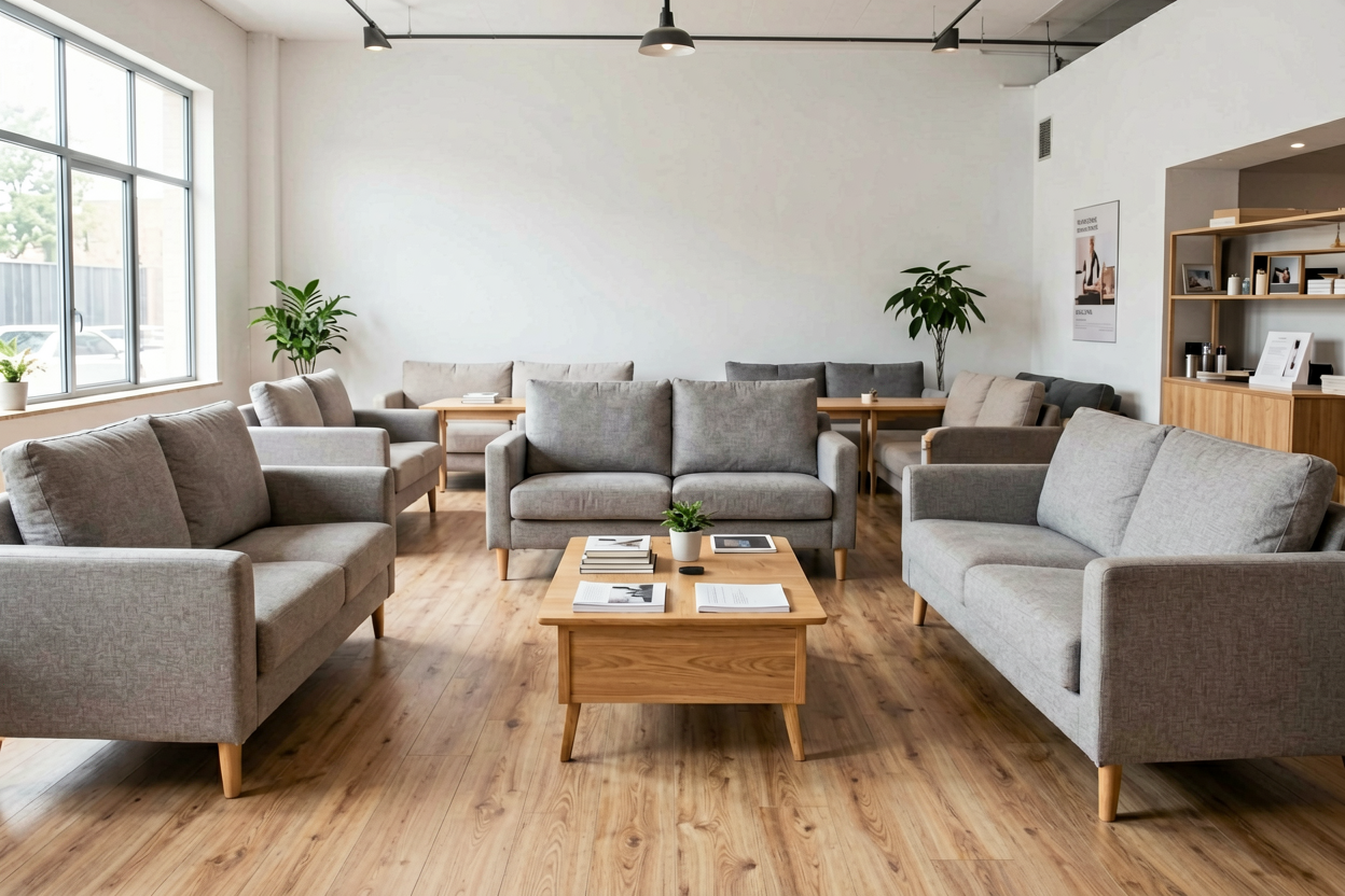 StarbornHub local customer feedback sofa sourcing